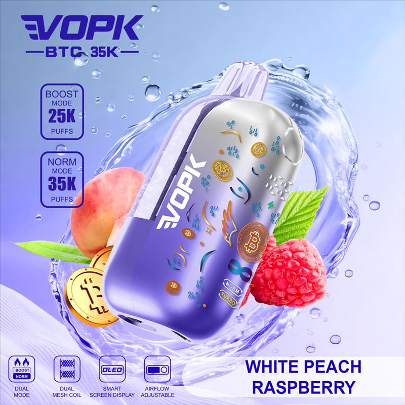 VOPK BTC 35000PUFFS